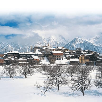 Himachal-Amritsar-Dharamshala-Dalhousie